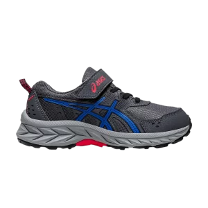ASICS Gel Venture 9 PS 'Carrier Grey Tuna Blue' Gris transporteur/Bleu thon 1014A277 020