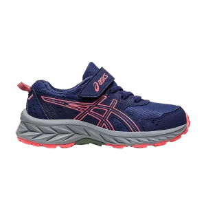 ASICS Gel Venture 9 PS 'Indigo Blue Papaya' Bleu indigo/Papaye 1014A277 400
