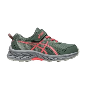 ASICS Gel Venture 9 PS 'Ivy Papaya' Lierre/Papaye 1014A277 300