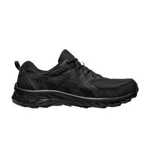ASICS Gel Venture 9 'Triple Noir' Noir/Noir 1011B486 001