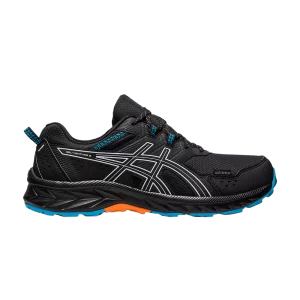 ASICS Gel Venture 9 Imperméable 'Black Blue Peach' Noir/Violet crépuscule 1011B705 001