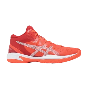 ASICS Gelhoop V16 'Sunrise Red' Rouge lever du soleil/Blanc 1063A090 600