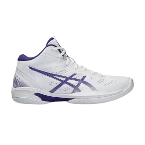 ASICS Gelhoop V16 'Blanc Gentry Violet' Blanc/Gentry Violet 1063A078 102