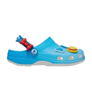 Baskets Crocs General Mills x Classic Clog 'Boo Berry' Blanc 208855 100