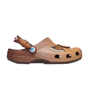 Crocs General Mills x Classic Clog 'Count Chocula' Baskets Moka 208856 2ZH