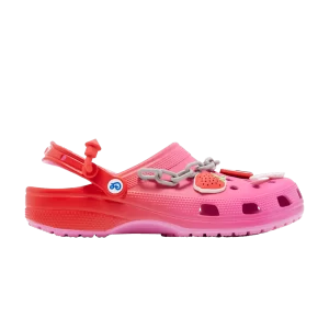 Baskets Crocs General Mills x Classic Clog 'Franken Berry' Iris rose 208857 6SW