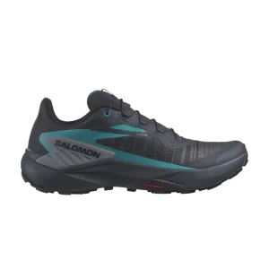 Baskets Salomon Genesis 'Carbon Tahitian Tide' Carbone/Tahitian Tide/Silent Shadow L47443000