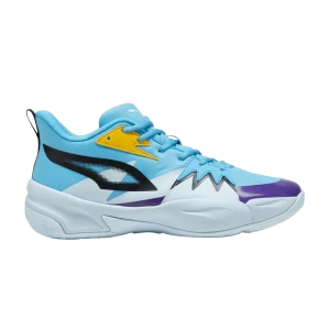 Puma Genetics 'Luminous Blue' Baskets Bleu Lumineux/Cyan 379974 02