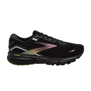 Baskets Brooks Ghost 15 'Black Lime' Noir/Lime 110393 1D 013