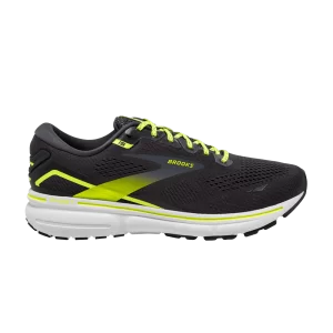 Brooks Ghost 15 'Ebony Nightlife' Baskets Ébène/Blanc/Nightlife 110393 1D 076