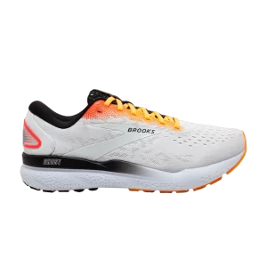 Brooks Ghost 16 'White Coral' Baskets Blanc/Illusion/Corail 110418 1D 170