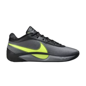 Nike Giannis Freak 6 'Naija' Noir/Volt/Gris froid/Vert stade FJ7792 001