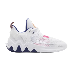 Nike Giannis Immortality 2 GS 'White Deep Royal' Blanc/Bleu royal profond/Hyper rose/Multicolore DQ1943 102