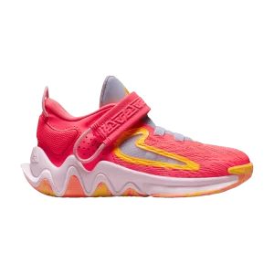 Nike Giannis Immortality 2 PS 'Hot Punch Mismatched' Baskets Hot Punch/Mousse rose/Orange laser/Bleu université DQ1942 600