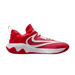 Nike Giannis Immortality 3 EP 'All-Star' Rouge Université/Blanc FV4080 600