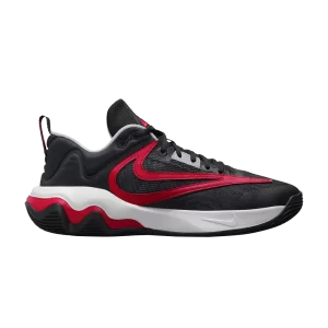 Nike Giannis Immortality 3 EP 'Double Trouble' Noir/Platine pur/Gris loup/Rouge université DZ7534 004