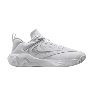 Nike Giannis Immortality 3 EP 'Triple White' Blanc/Blanc/Blanc DZ7534 102