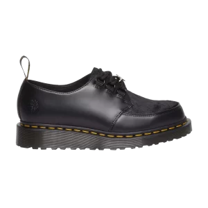 Baskets Dr. Martens Filles Don't Cry x Ramsey Creeper 'Noir 'Noir 31789001