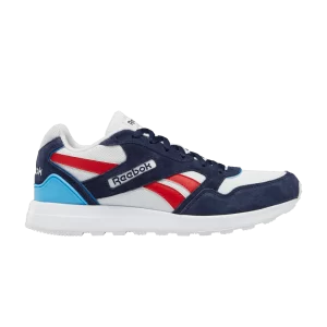 Reebok GL 1000 '[REE]CYCLED – Navy Aqua 'Cool Grey/Vector Navy/Radiant Aqua GW4795