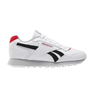 Reebok Glide 'White Pure Grey' Baskets Blanc Chaussures/Pure Gris/Pure Gris 100074456