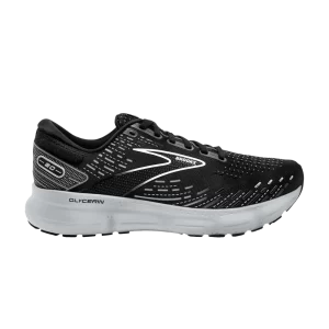 Baskets Brooks Glycerin 20 'Black Alloy' Noir/Blanc/Alloy 110382 1D 059