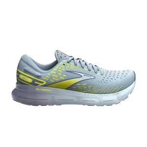 Brooks Glycerin 20 'Blue Sulphur' Baskets Bleu/Bleu Couronne/Soufre 110382 1D 483