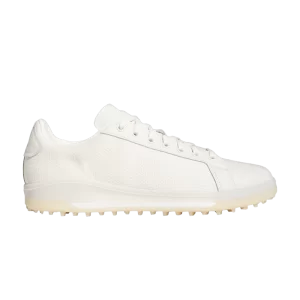 adidas Go-To Spikeless 1 'Chalk White Aluminum' Blanc craie/Aluminium/Beige magique GV6903