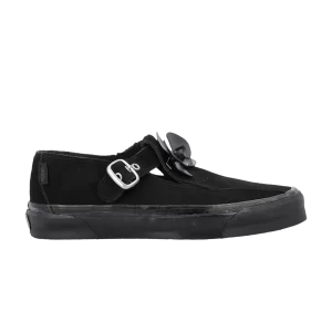 Vans Goodfight x Style 93 LX Baskets 'Noir' Noir/Noir VN0007QFBLK