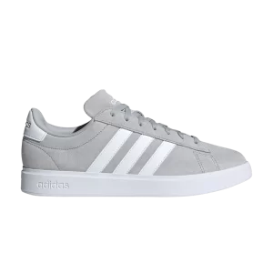 adidas Grand Court 2.0 'Gris Blanc' Gris deux/Blanc nuage/Gris deux ID2970