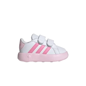 adidas Grand Court 2.0 I 'White Bliss Pink' Blanc Nuage/Rose Bliss/Rose Pur ID0741
