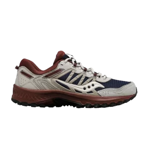 Baskets Saucony Grid Peak 'Navy Brown' Marine/Marron S70814 3