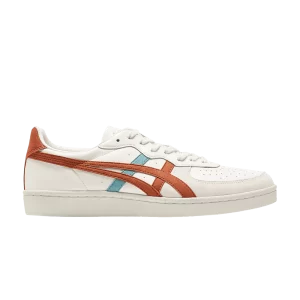 Onitsuka Tiger GSM 'Cream Piquant Orange' Baskets Crème/Orange Épicé 1183A353 121