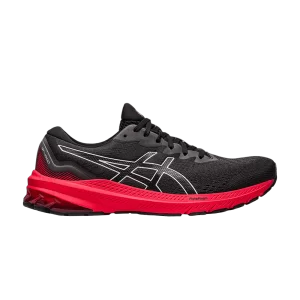 ASICS GT 1000 11 'Black Electric Red' Noir/Rouge électrique 1011B354 008