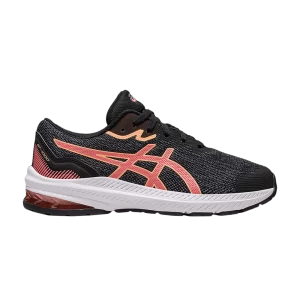 ASICS GT 1000 11 GS 'Black Papaya' Noir/Papaye 1014A237 009