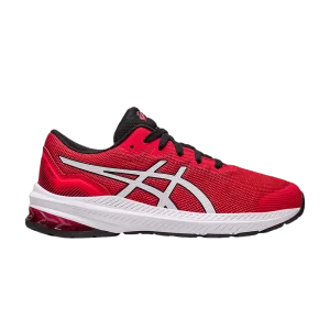 ASICS GT 1000 11 GS 'Electric Red' Rouge électrique/Blanc 1014A237 600