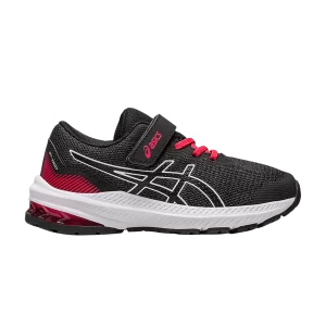 ASICS GT 1000 11 PS 'Black Electric Red' Noir/Rouge électrique 1014A238 008