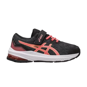 ASICS GT 1000 11 PS 'Black Papaya' Noir/Papaye 1014A238 009