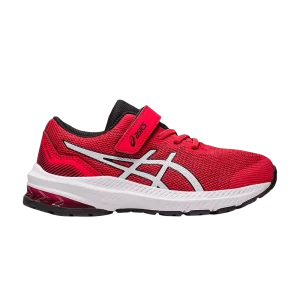 ASICS GT 1000 11 PS 'Rouge Électrique' Rouge Électrique/Blanc 1014A238 600