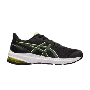 ASICS GT 1000 12 GS 'Black Rain Forest' Noir/Rain Forest 1014A296 003