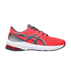ASICS GT 1000 12 GS 'Diva Pink Tarmac' Rose Diva/Tarmac 1014A296 700