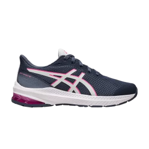 ASICS GT 1000 12 GS 'Tarmac Pure Aqua' Tarmac/Eau pure 1014A296 020