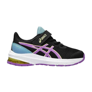 ASICS GT 1000 12 PS 'Black Cyber Grape' Noir/Cybergraisin 1014A295 002