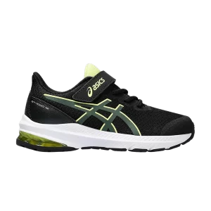 ASICS GT 1000 12 PS 'Black Rain Forest' Noir/Rain Forest 1014A295 003