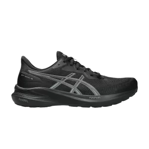 ASICS GT 1000 13 4E Wide 'Noir Gris Acier' Noir/Gris acier 1011B859 004