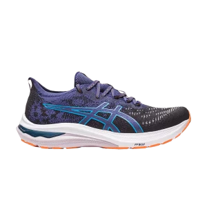 ASICS GT 2000 11 MK Knit 'Indigo Blue Peach' Noir/Bleu indigo 1011B566 001