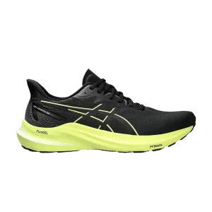 ASICS GT 2000 12 'Black Glow Yellow' Noir/Jaune Lumineux 1011B691 003