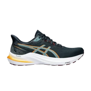 ASICS GT 2000 12 Extra Wide 'French Blue Foggy Teal' Bleu Français/Mist Teel 1011B686 401