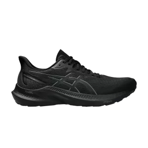 ASICS GT 2000 12 Extra Large 'Triple Black' Noir/Noir 1011B686 001