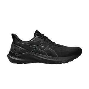 ASICS GT 2000 12 Wide 'Triple Black' Noir/Noir 1011B689 001