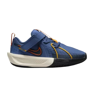 Nike GT Cut 3 PS 'Mystic Navy' Flotte mystique/Or universitaire/Viotech/Space Clay FV5628 400